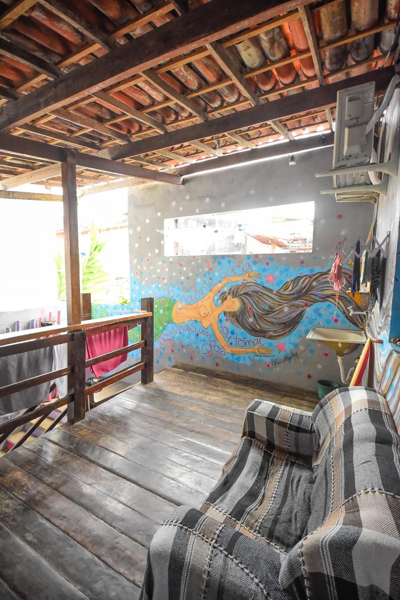 Hostel Rota 027 Itacaré Dış mekan fotoğraf