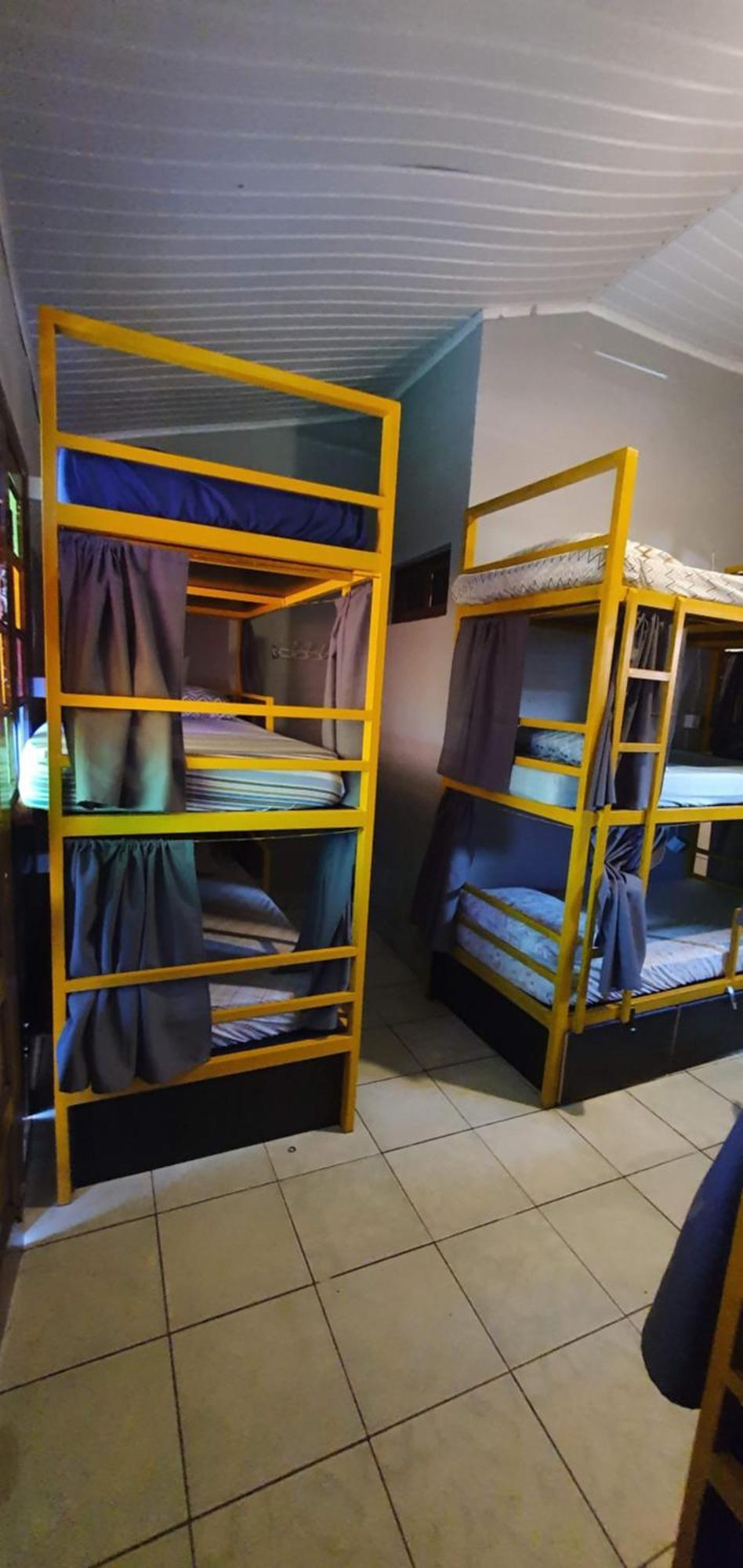 Hostel Rota 027 Itacaré Dış mekan fotoğraf