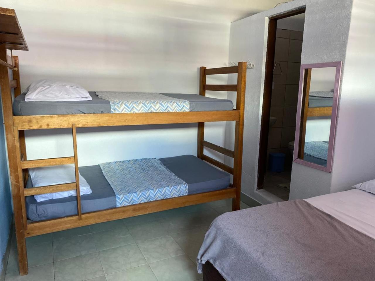 Hostel Rota 027 Itacaré Dış mekan fotoğraf