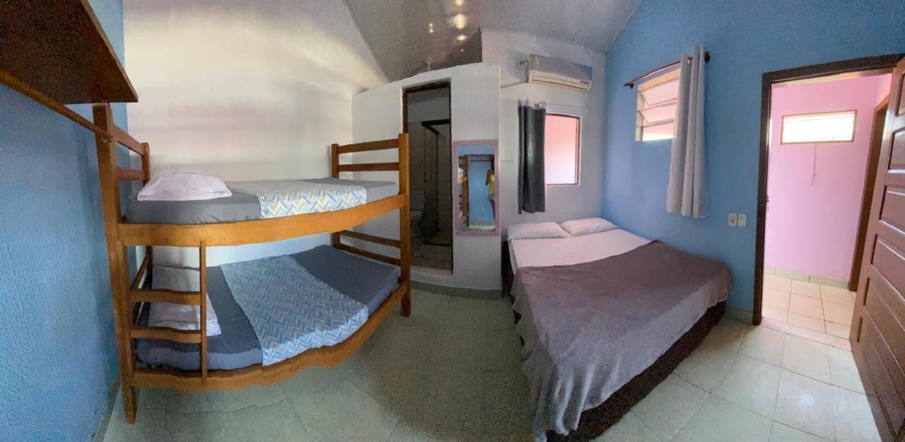 Hostel Rota 027 Itacaré Dış mekan fotoğraf