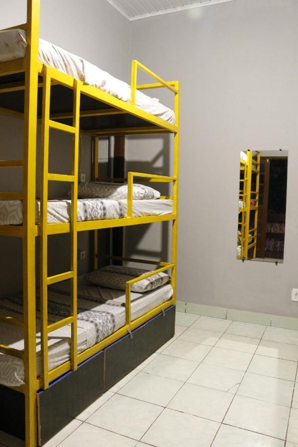 Hostel Rota 027 Itacaré Dış mekan fotoğraf
